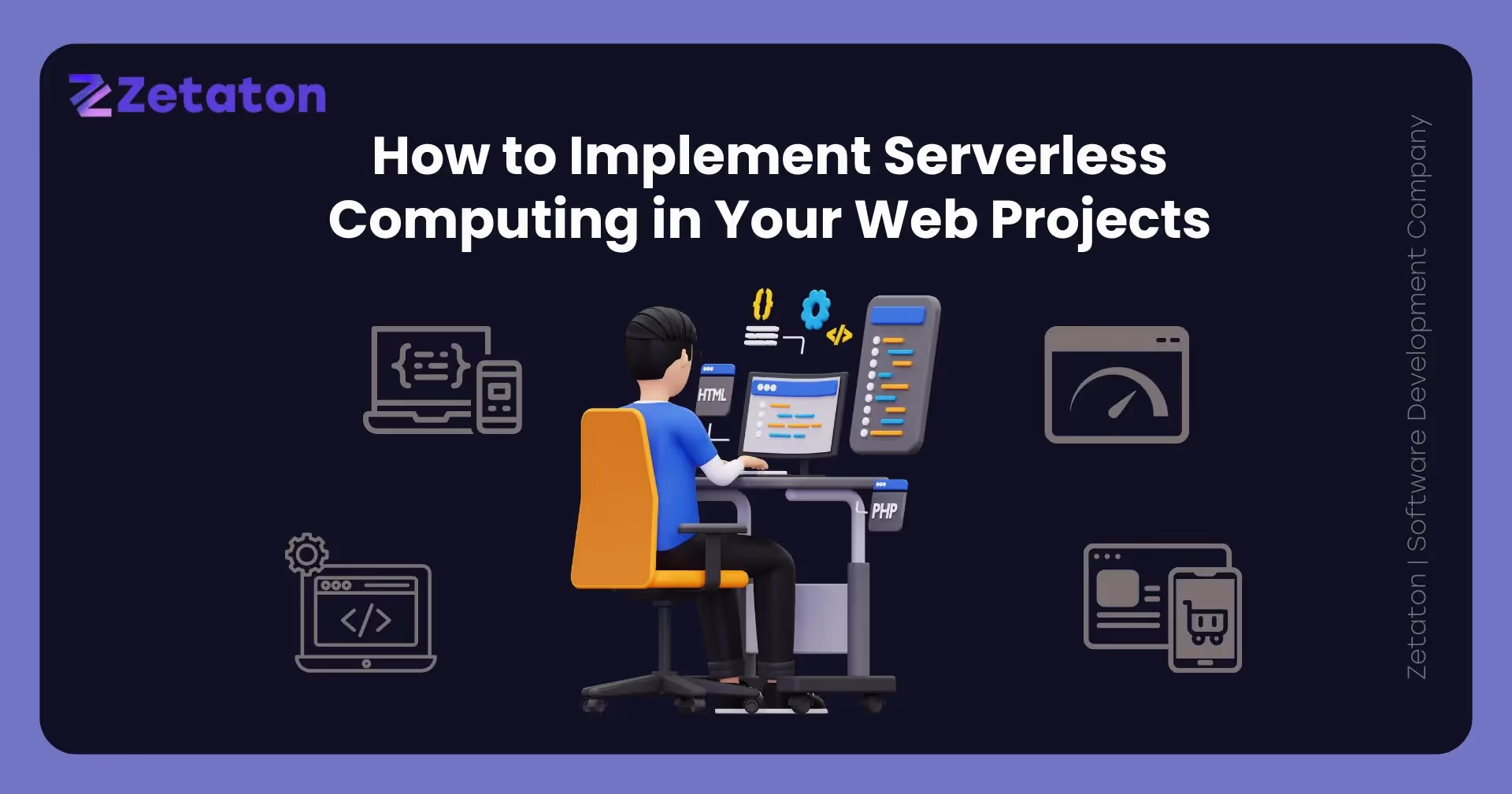 How to Implement Serverless Computing in Your Web Projects