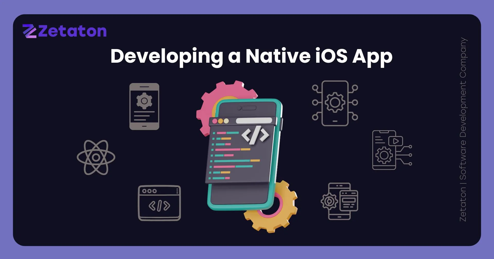 Developing a Native iOS App