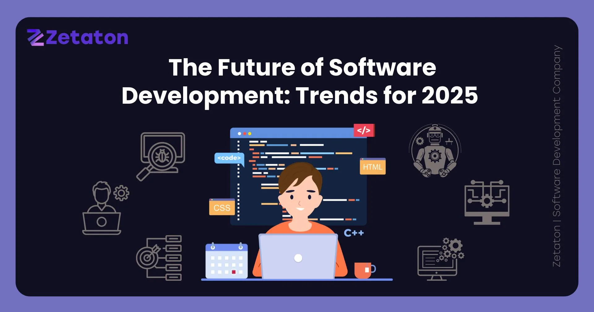 The Future of Software Development: Trends for 2025