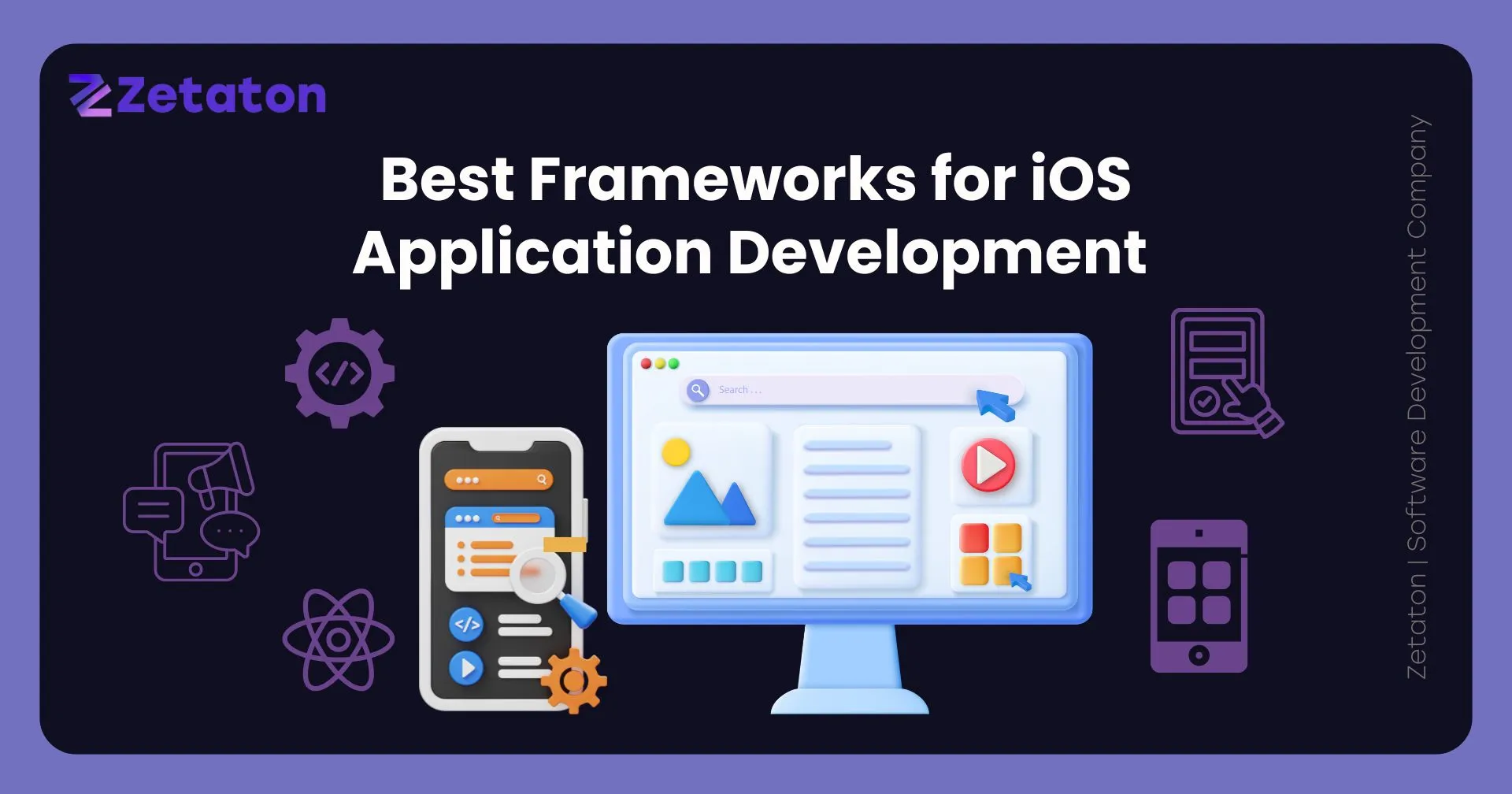 Best Frameworks for iOS Application Development