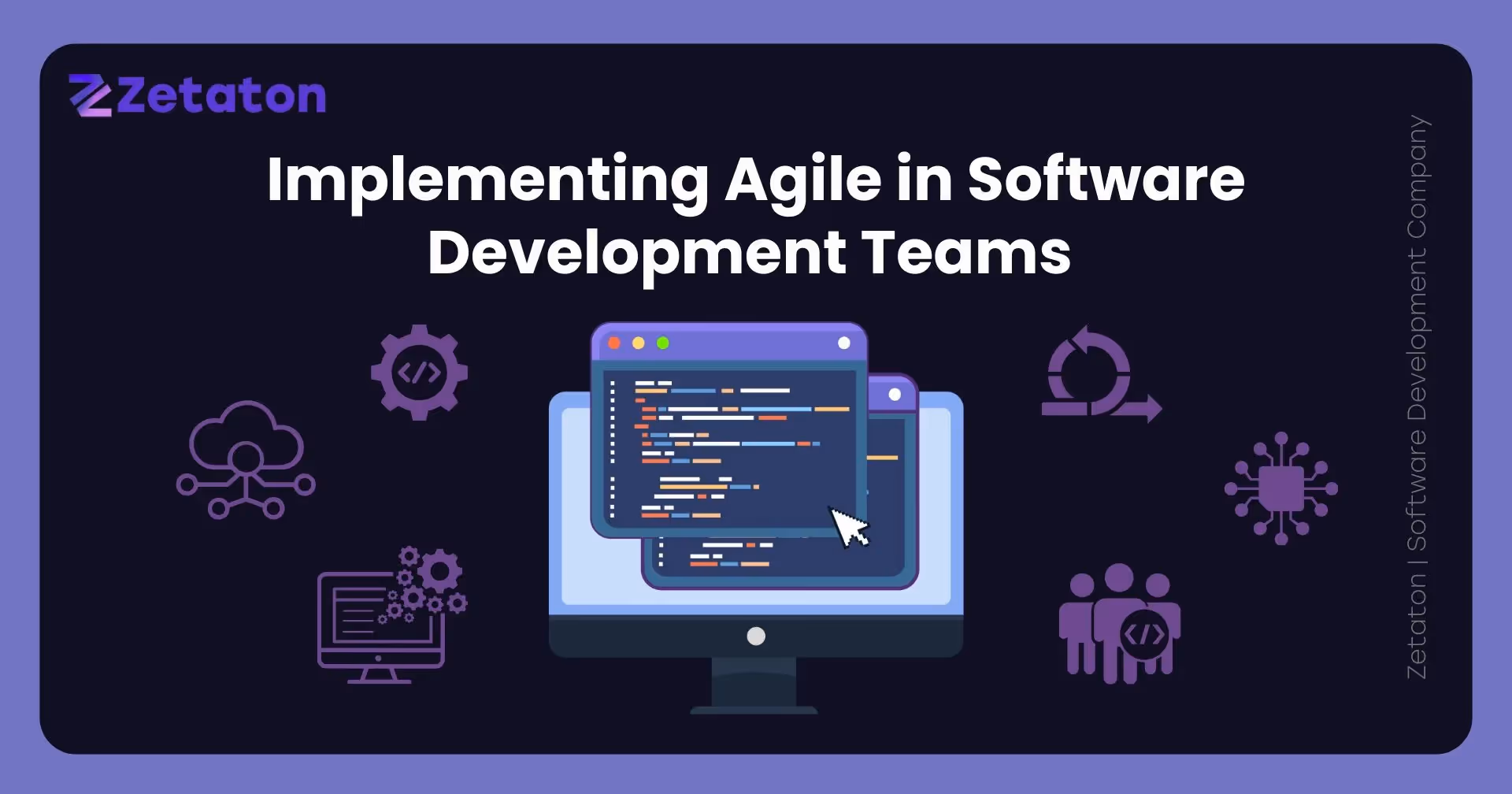 Implementing Agile in Software Development Teams