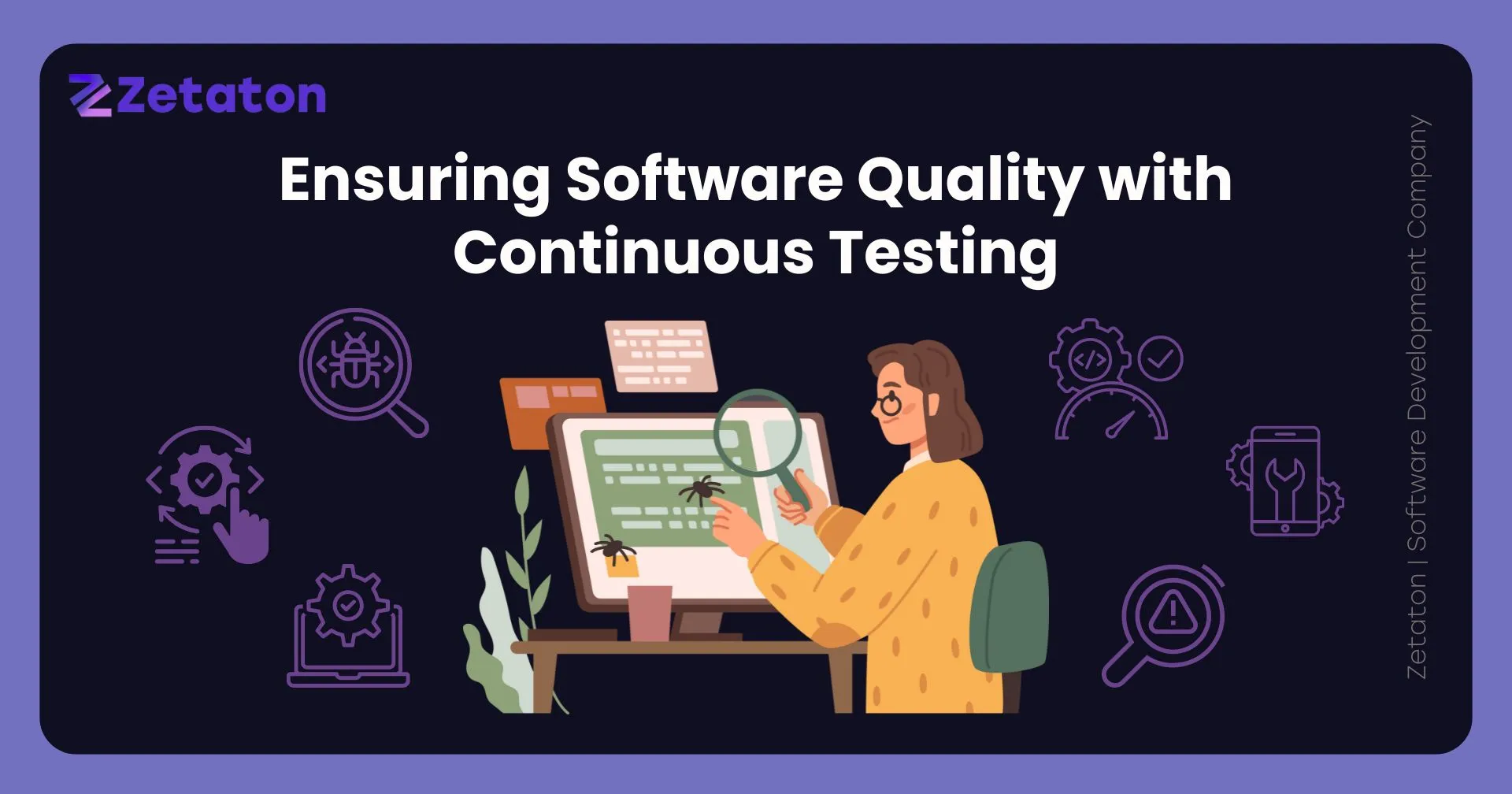 Ensuring Software Quality with Continuous Testing