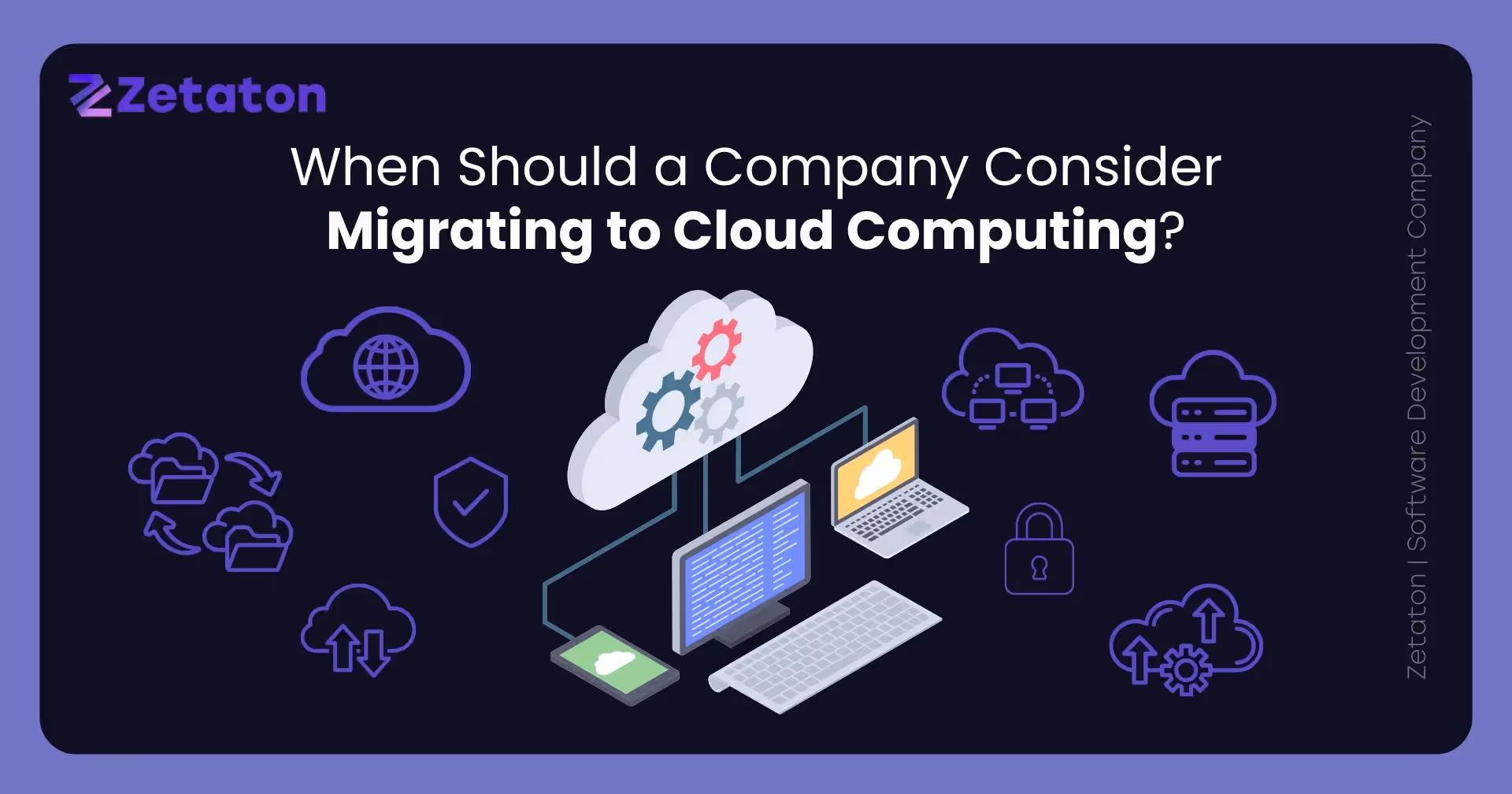 When Should a Company Consider Migrating to Cloud Computing?