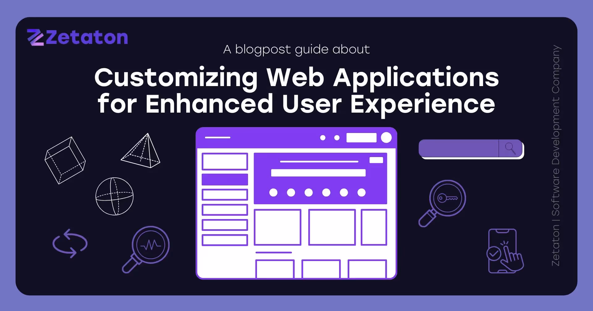 Customizing Web Applications for Enhanced User Experience