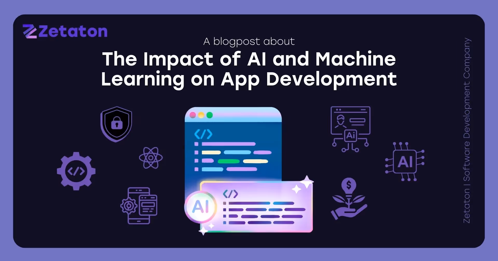 The Impact of AI and Machine Learning on App Development