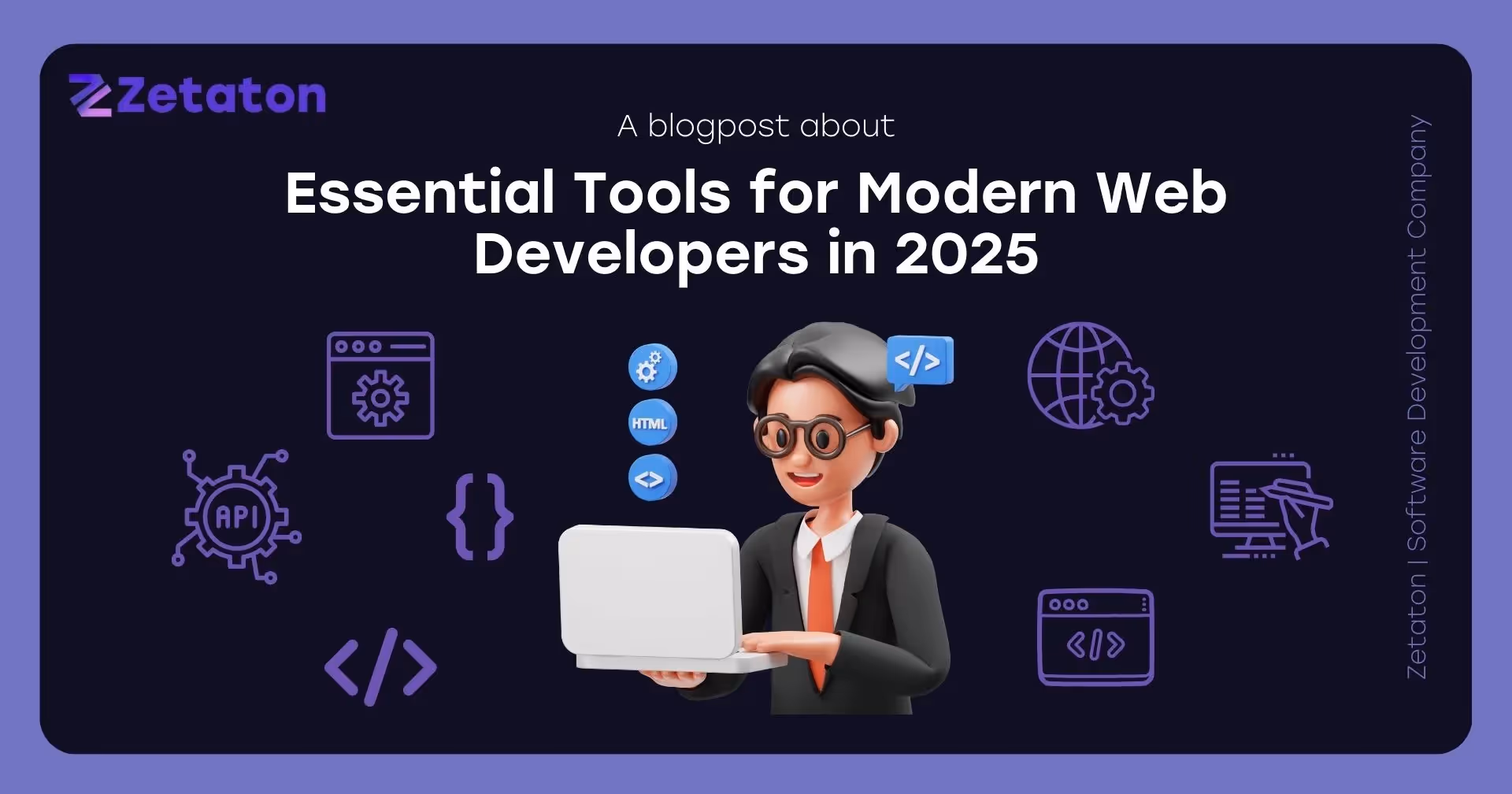 Essential Tools for Modern Web Developers in 2025