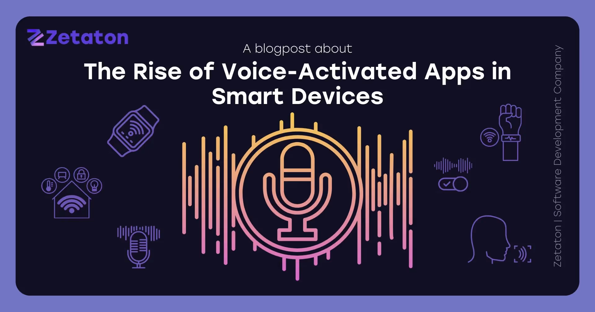 The Rise of Voice-Activated Apps in Smart Devices