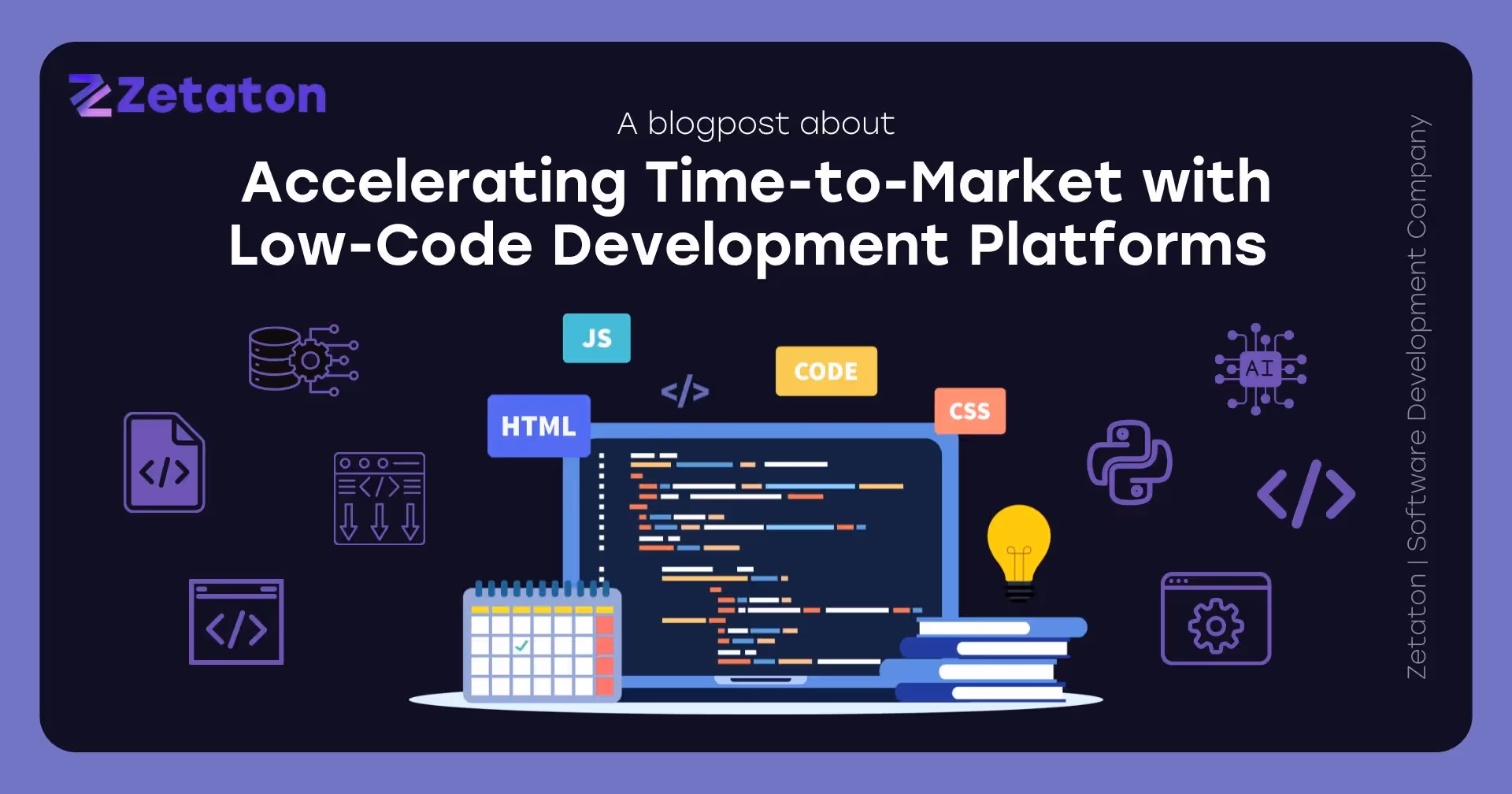 Accelerating Time-to-Market with Low-Code Development Platforms
