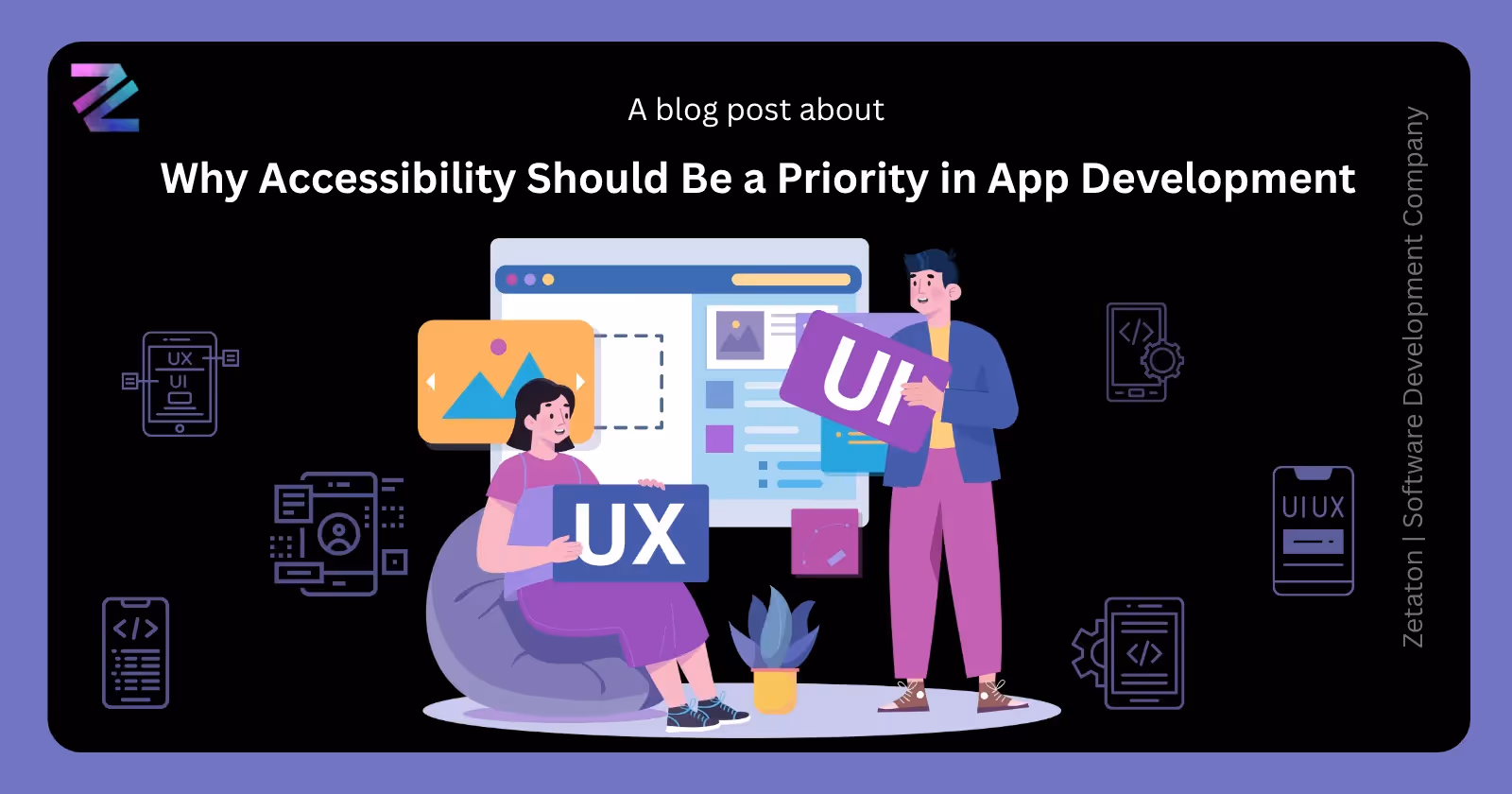Why Accessibility Should Be a Priority in App Development 