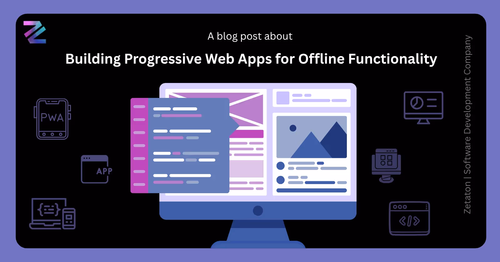 Building Progressive Web Apps for Offline Functionality 