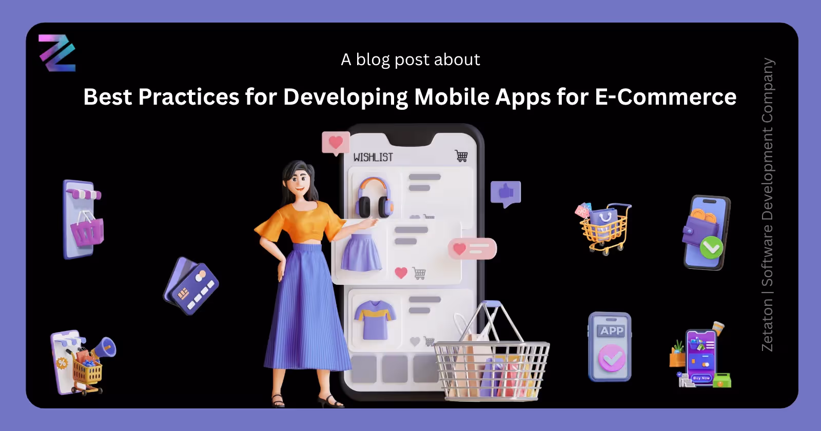 Best Practices for Developing Mobile Apps for E-Commerce 