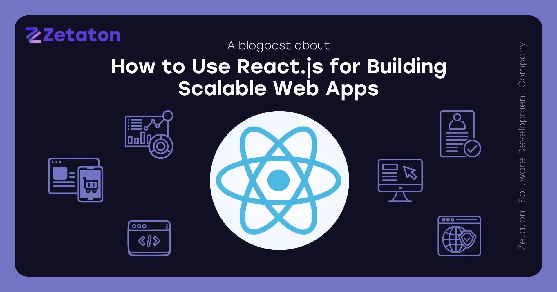 How to Use React.js for Building Scalable Web Apps