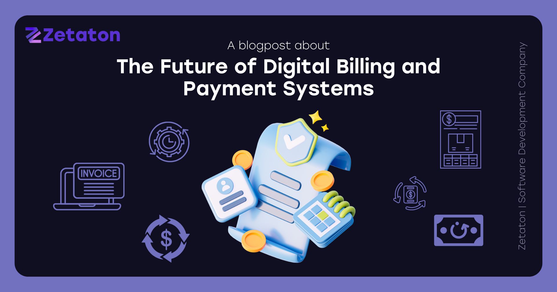 The Future of Digital Billing and Payment Systems
