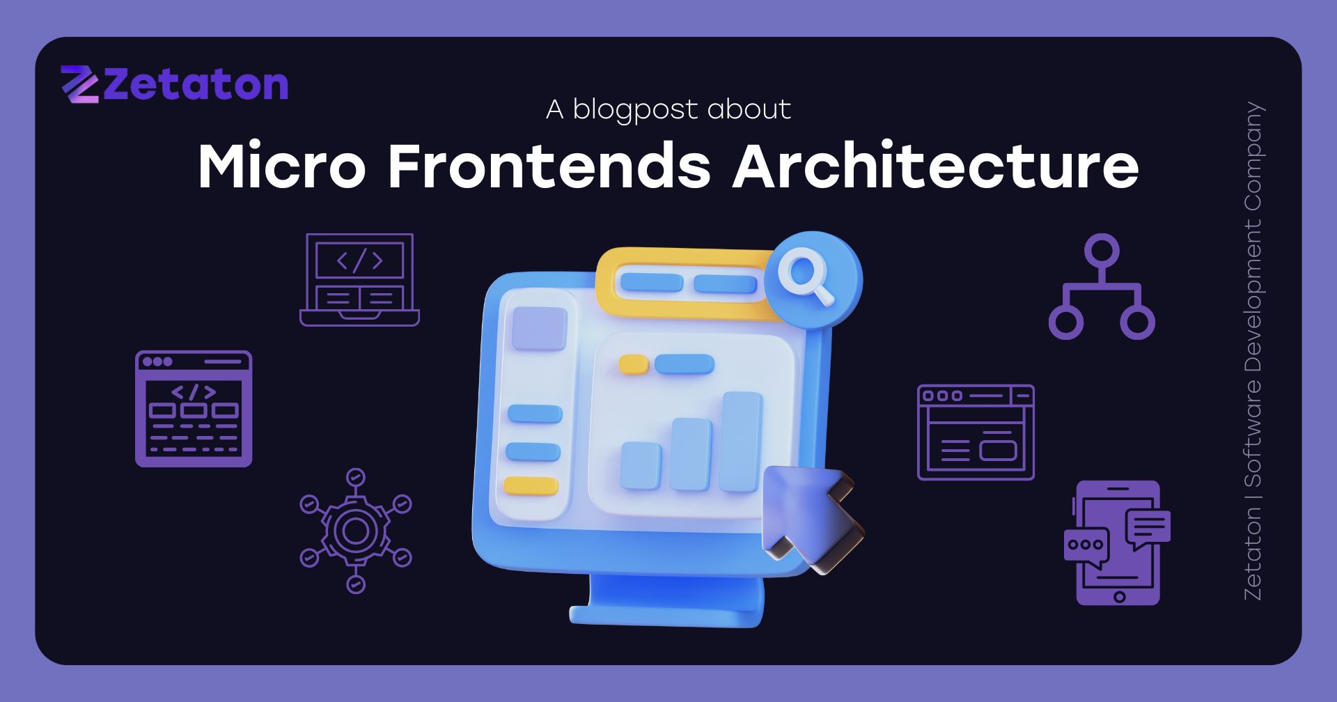 A Beginner's Guide to Micro Frontends Architecture
