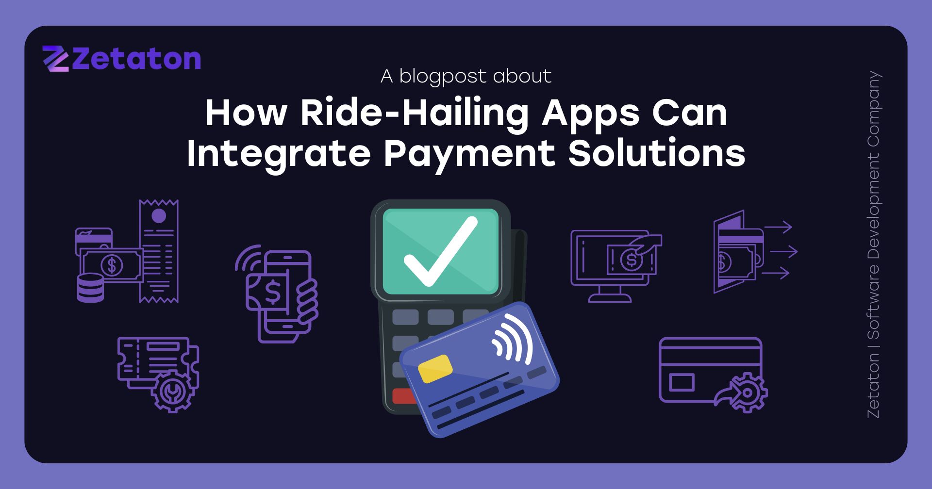 How Ride-Hailing Apps Can Integrate Payment Solutions