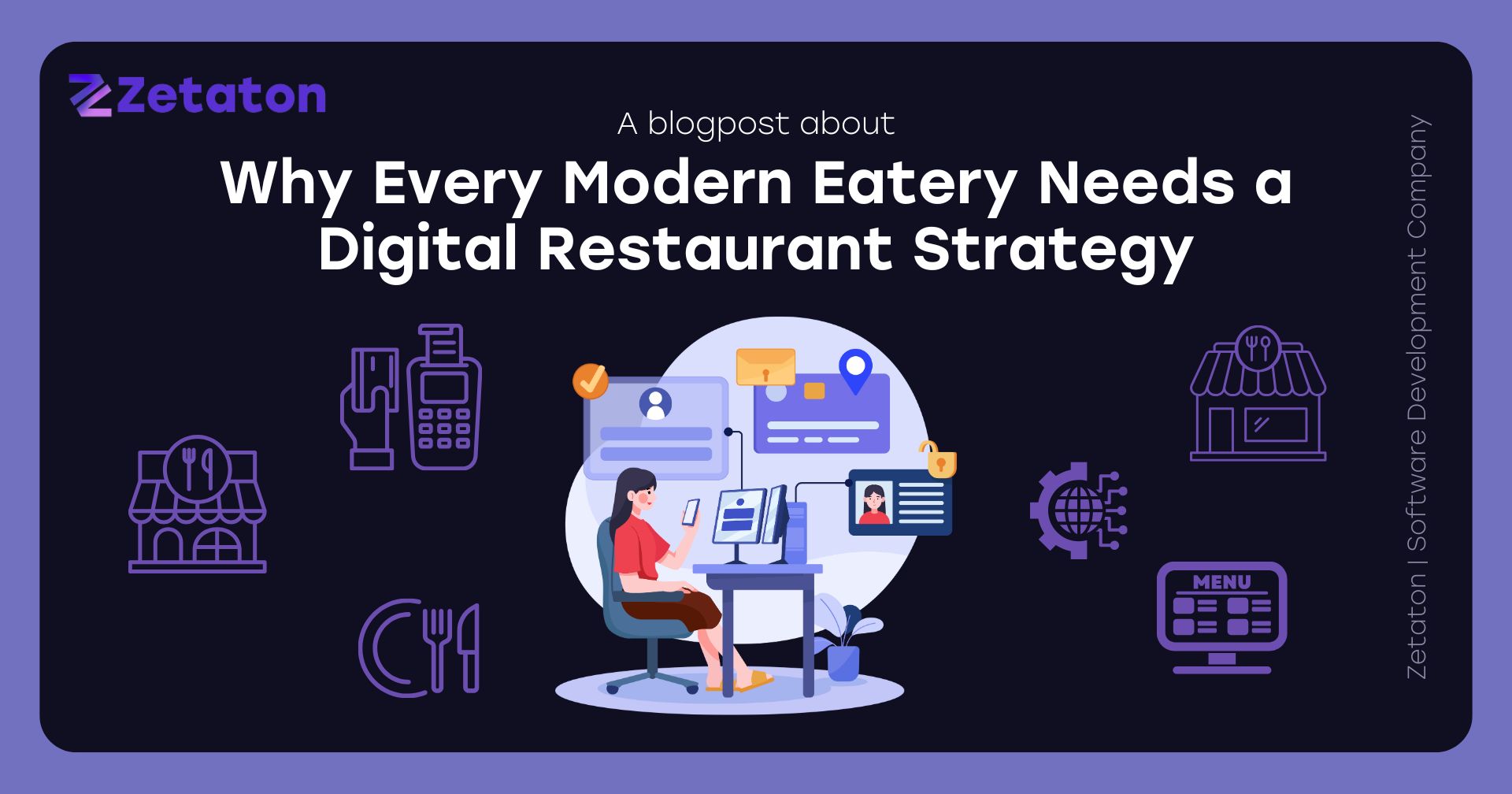 Why Every Modern Eatery Needs a Digital Restaurant Strategy 