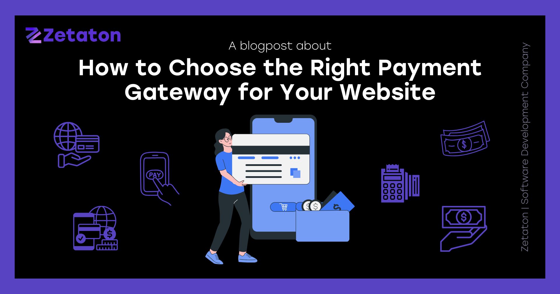 How to Choose the Right Payment Gateway for Your Website