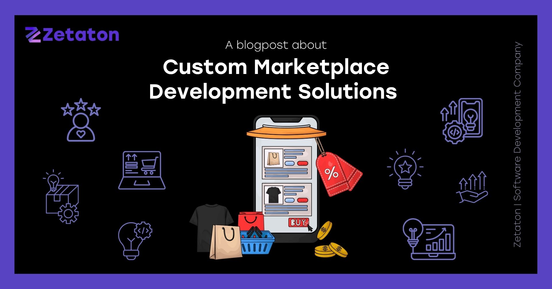 Custom Marketplace Development Solutions 