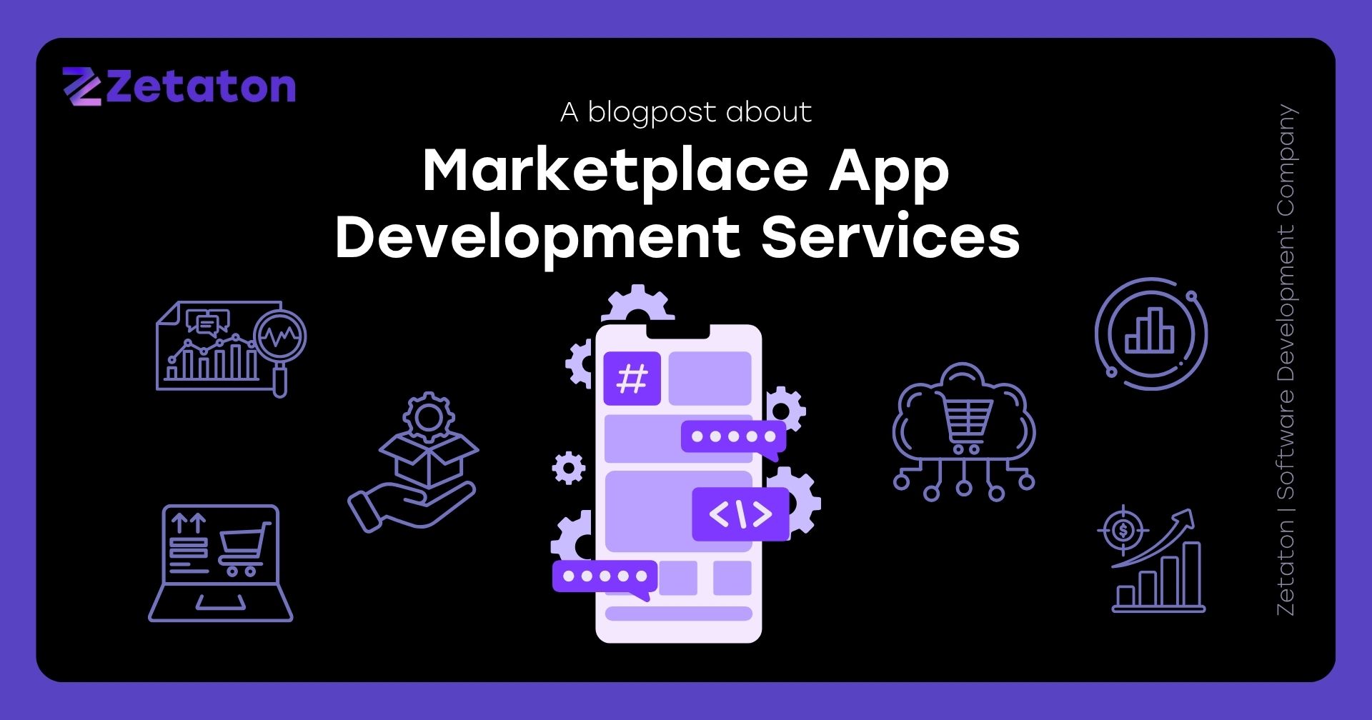 Marketplace App Development Services