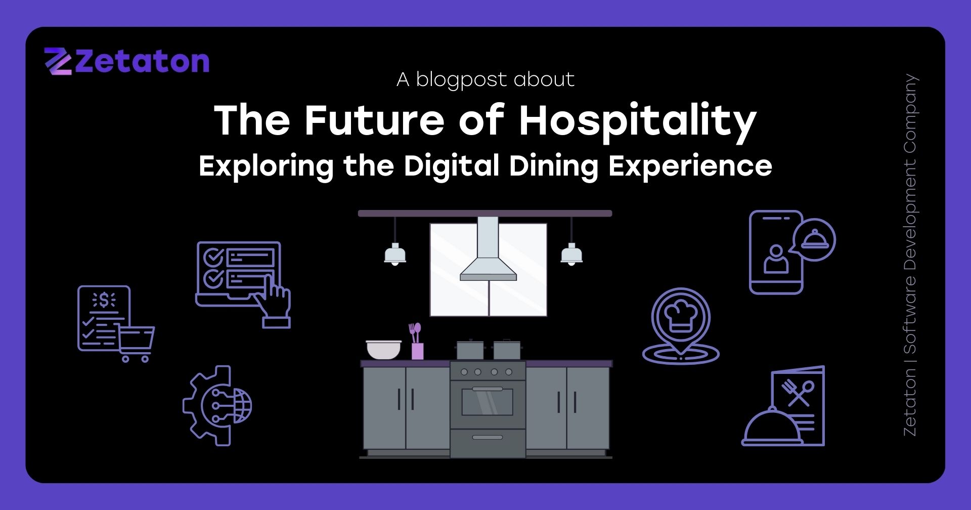The Future of Hospitality: Exploring the Digital Dining Experience