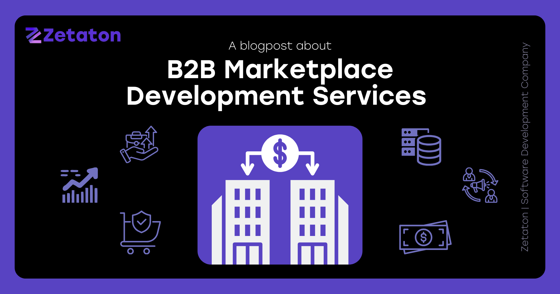 B2B Marketplace Development Services 