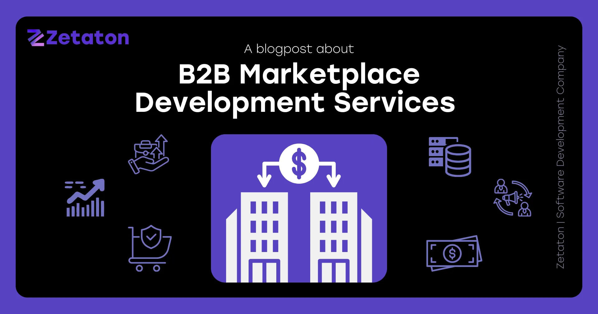 B2B Marketplace Development Services