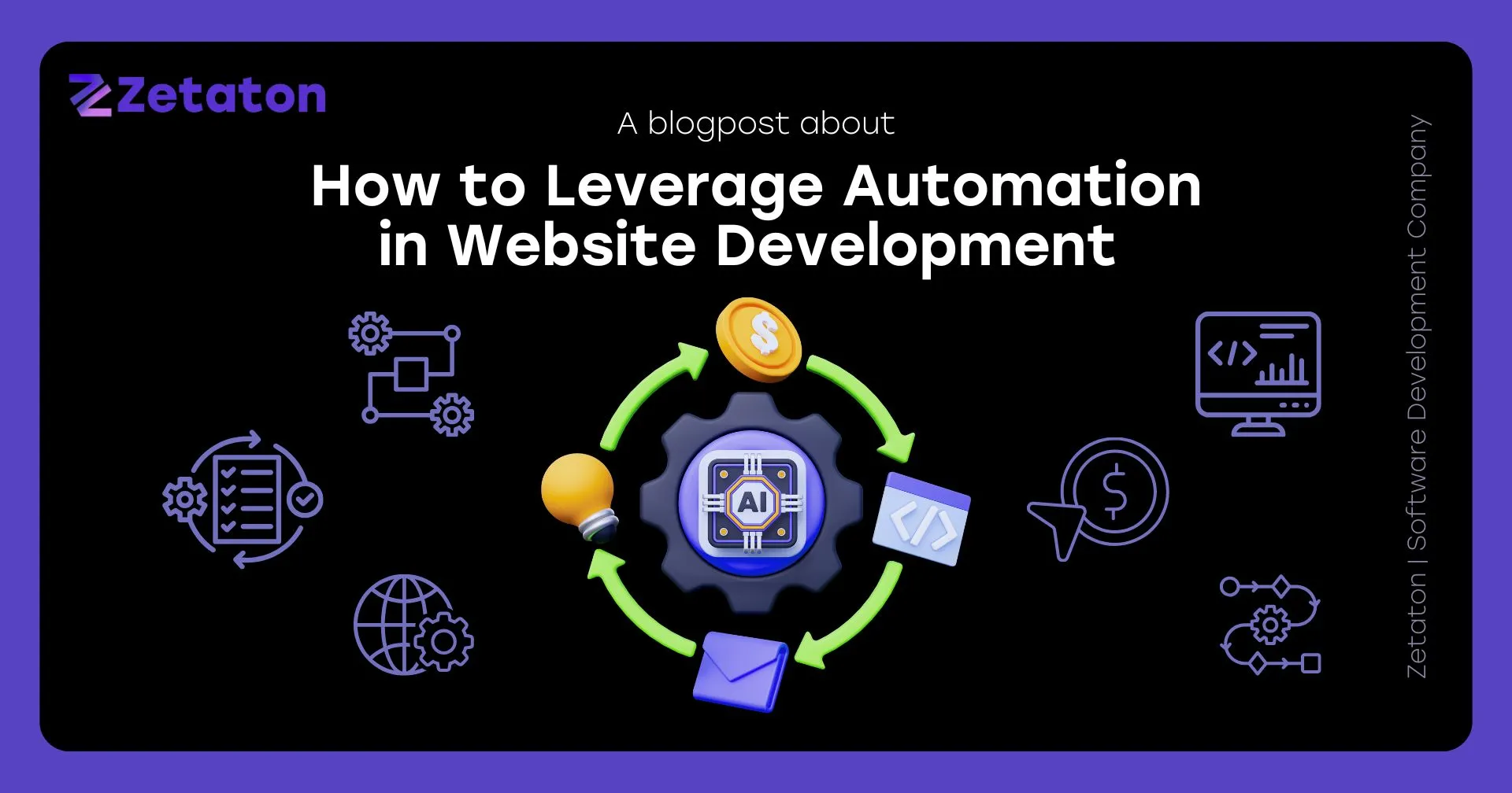 How to Leverage Automation in Website Development