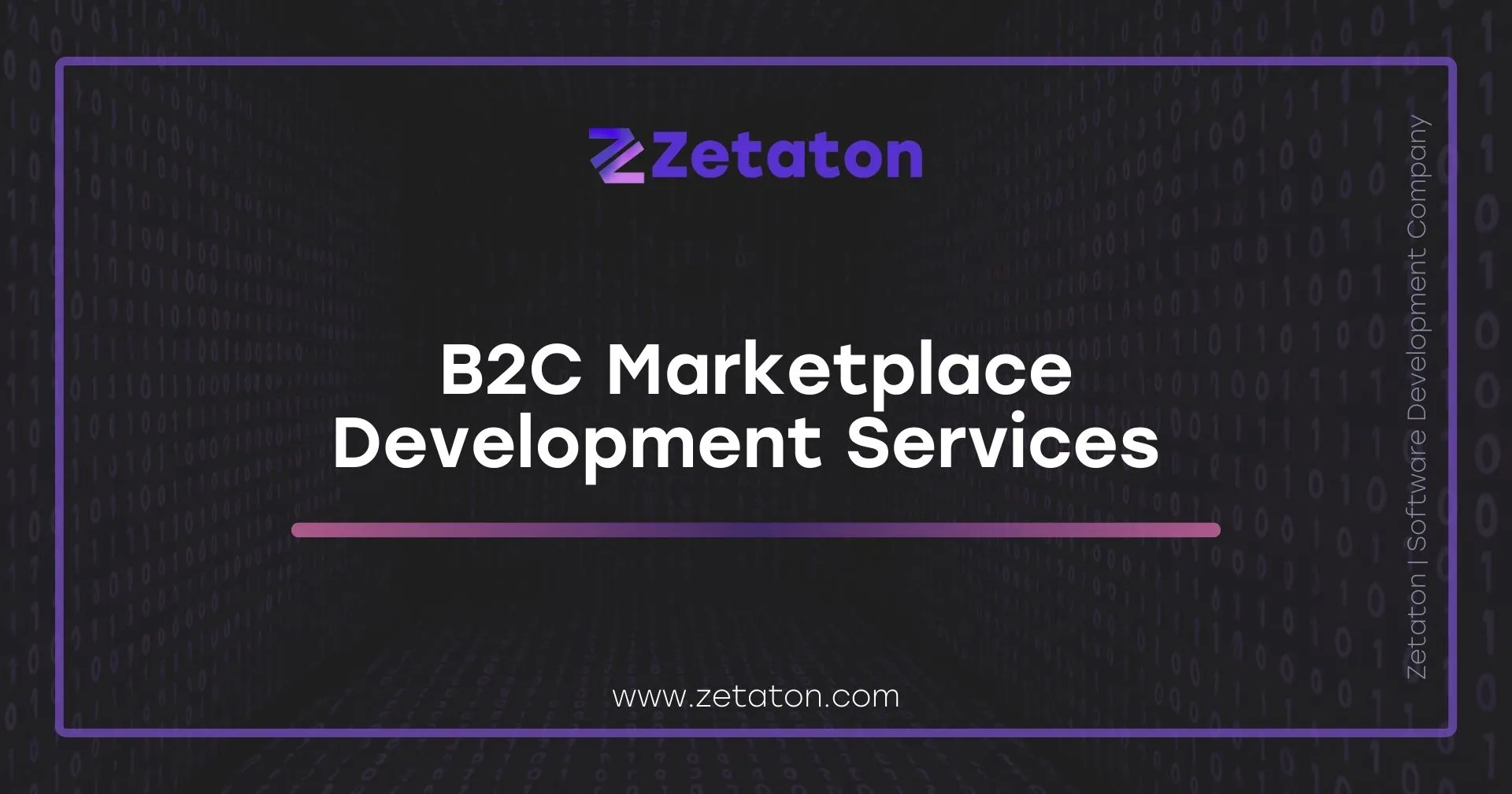 B2C marketplace platform architecture for retail and multi-vendor commerce solutions