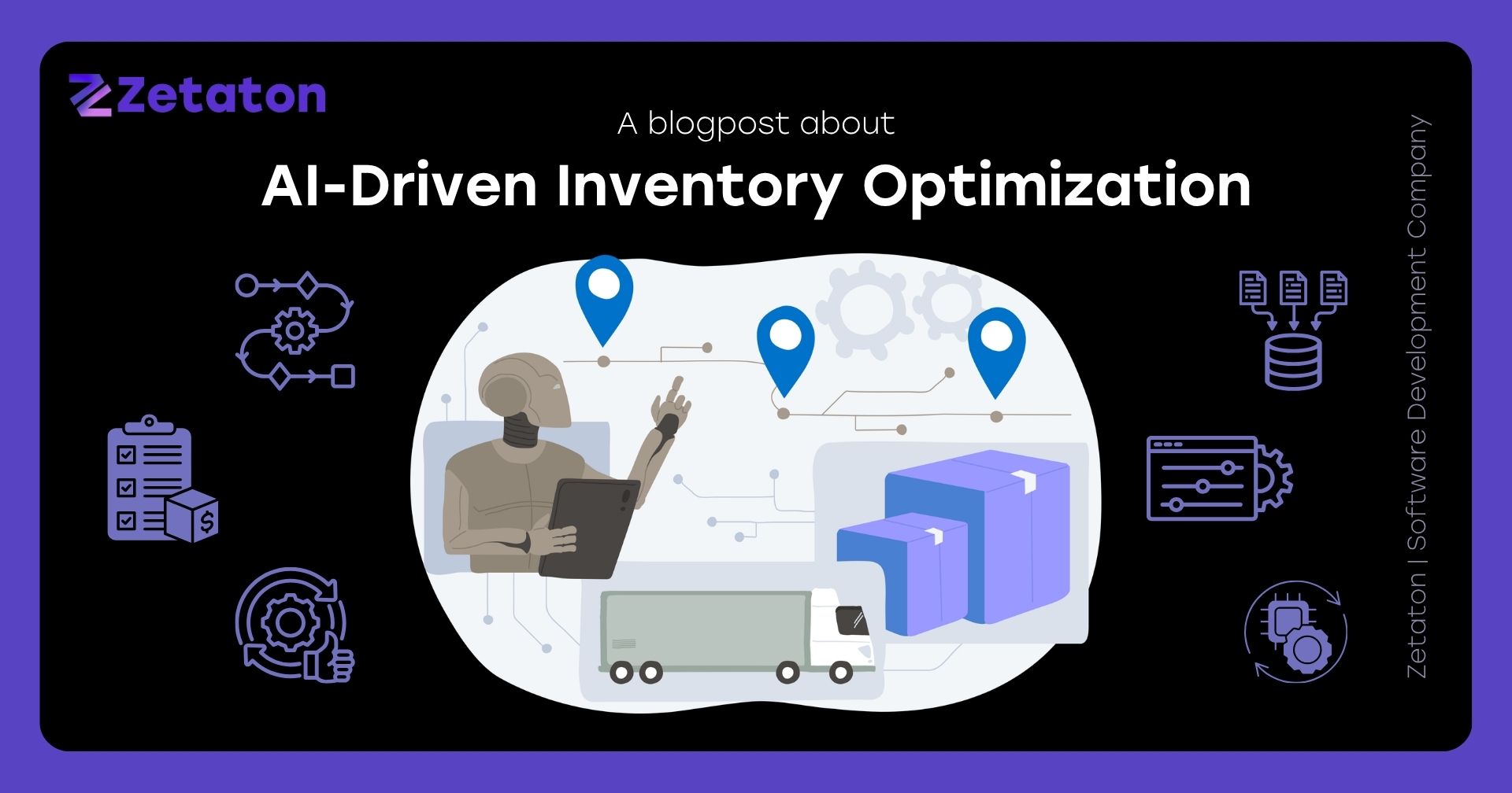 AI-Driven Inventory Optimization 