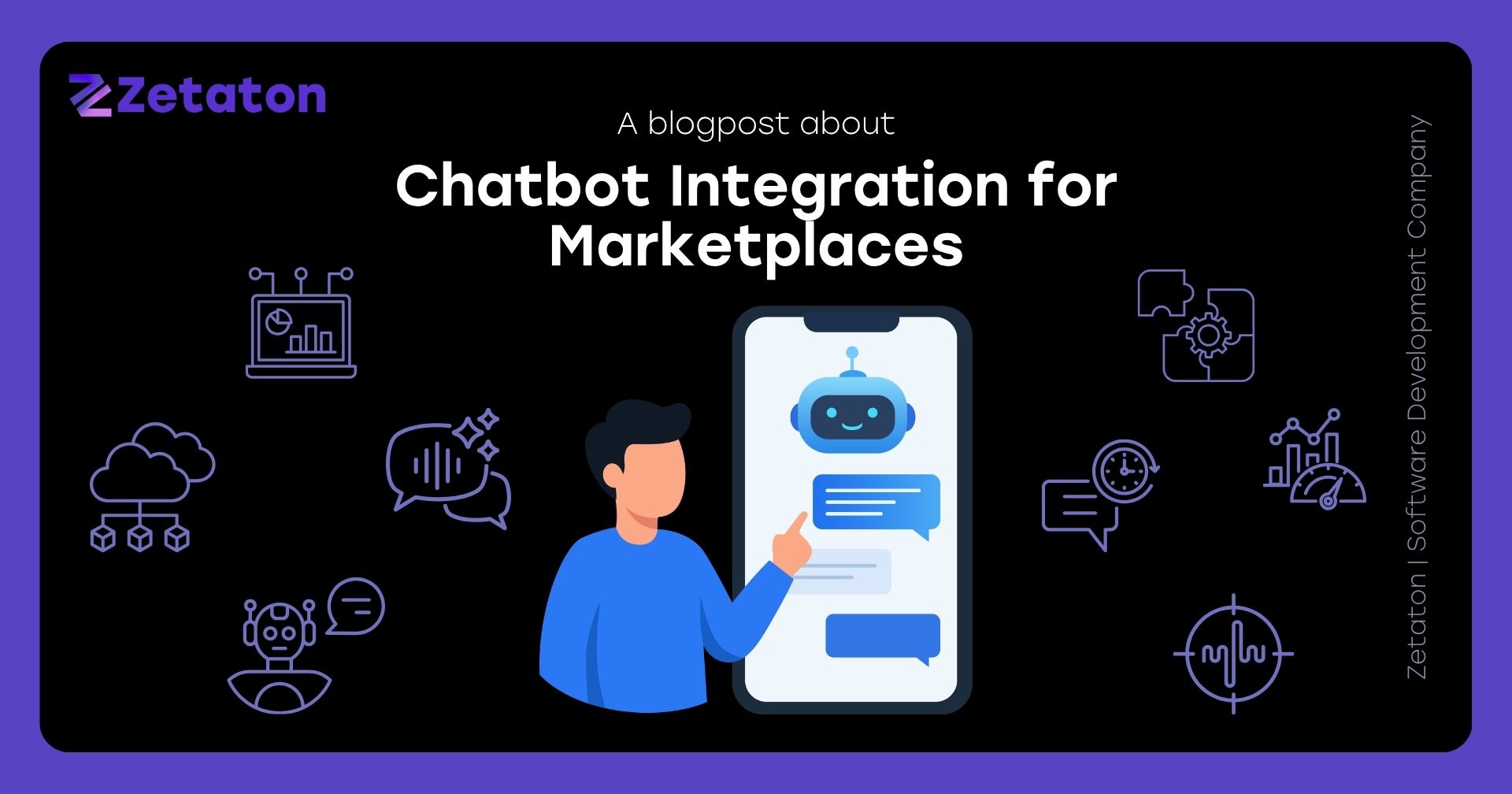 Chatbot Integration for Marketplaces
