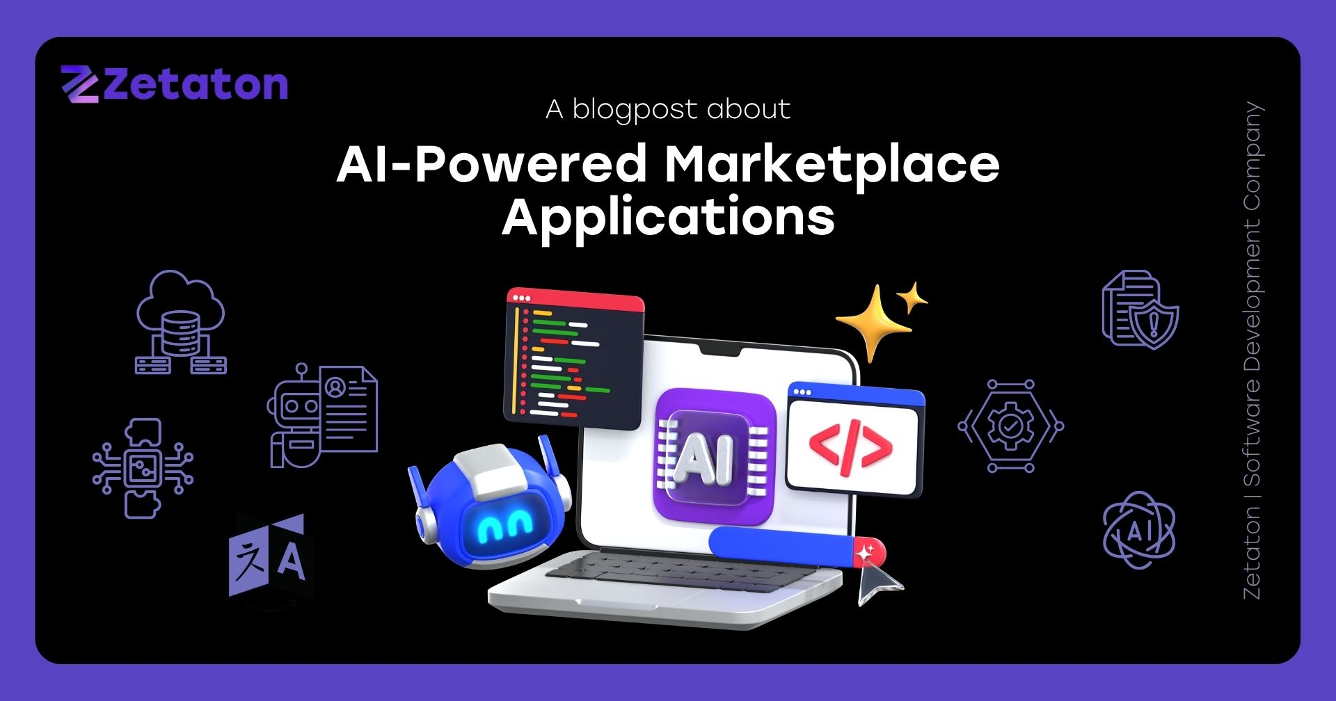 AI-Powered Marketplace Applications
