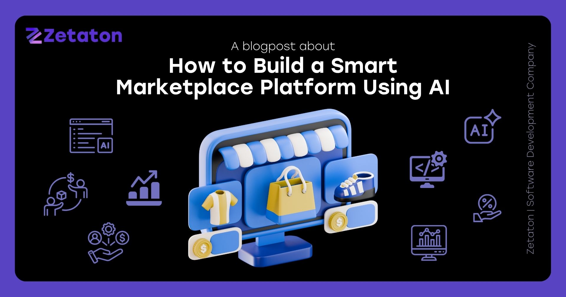 How to Build a Smart Marketplace Platform Using AI