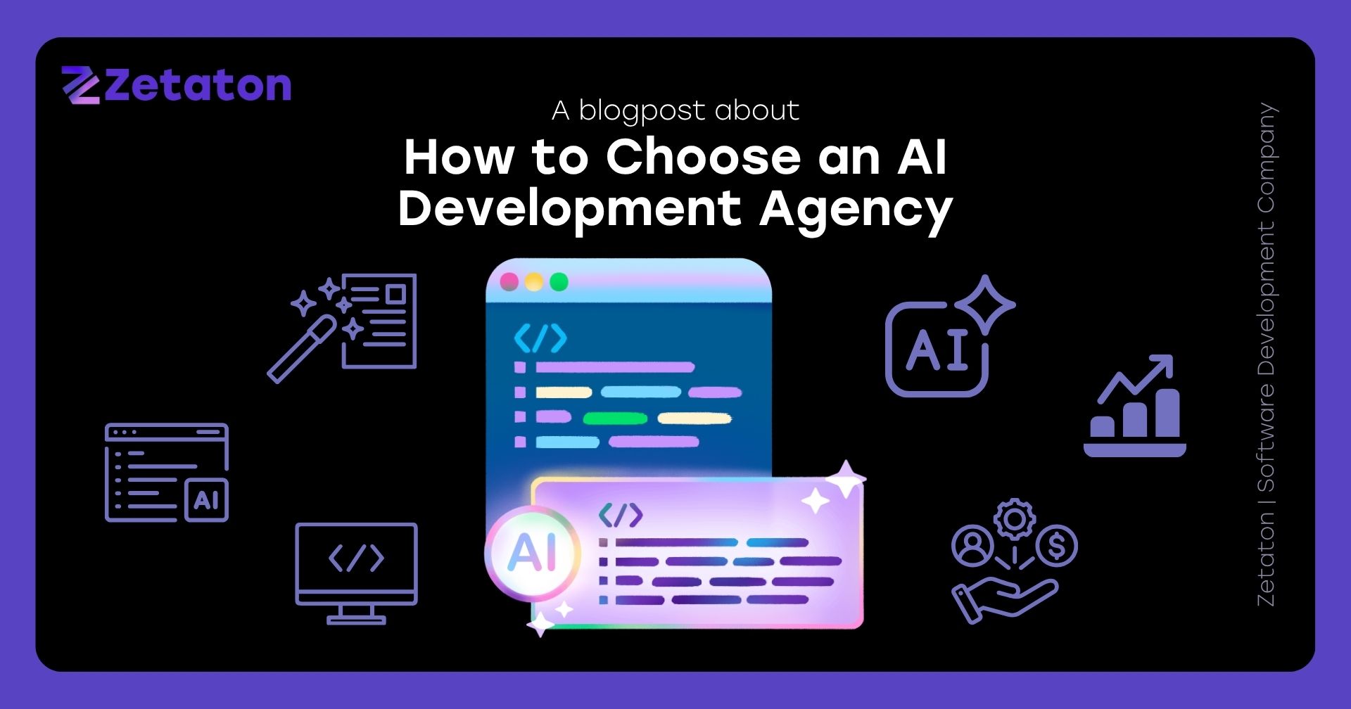 How to Choose an AI Development Agency