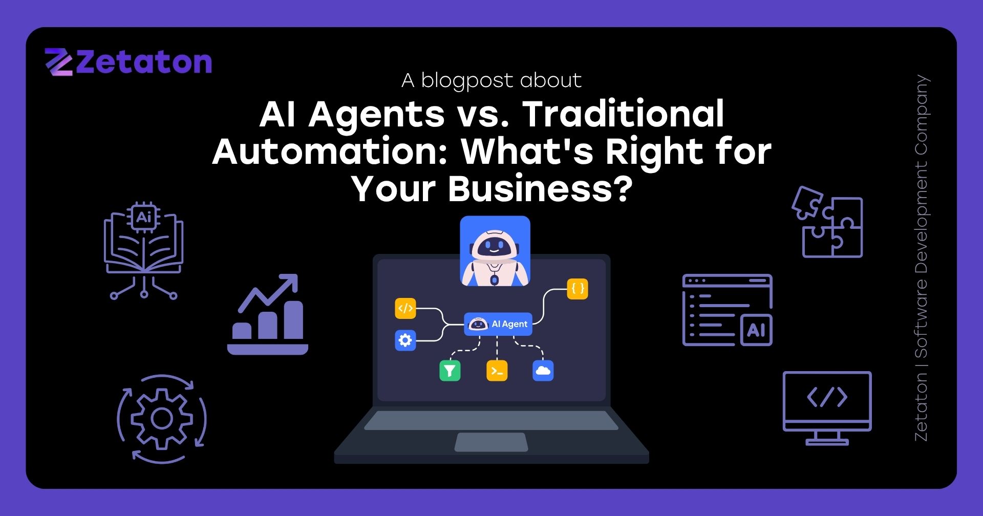 AI Agents vs. Traditional Automation: What's Right for Your Business?