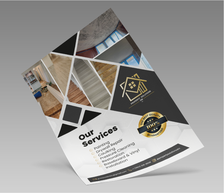Flyer Design