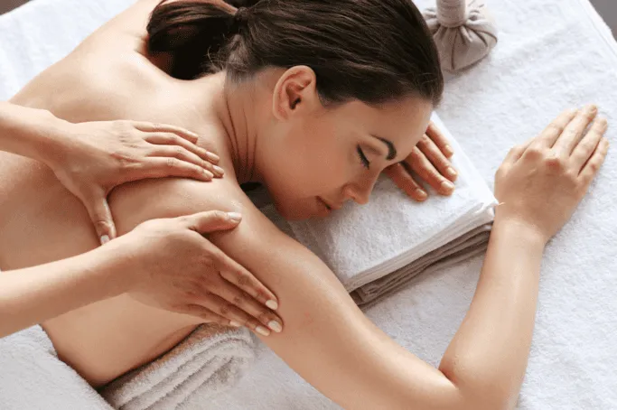 Masajes terapéuticos: bienestar, alivio y belleza en manos expertas