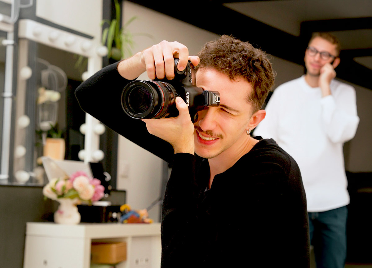 Équipe photographes