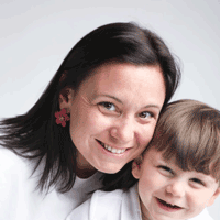 Aïcha I., cliente Family and Love
