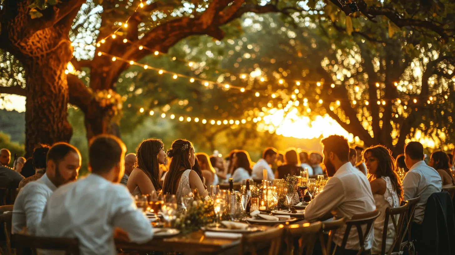 Hochzeitsrede schreiben: Notizen und Struktur für den perfekten Redeinhalt