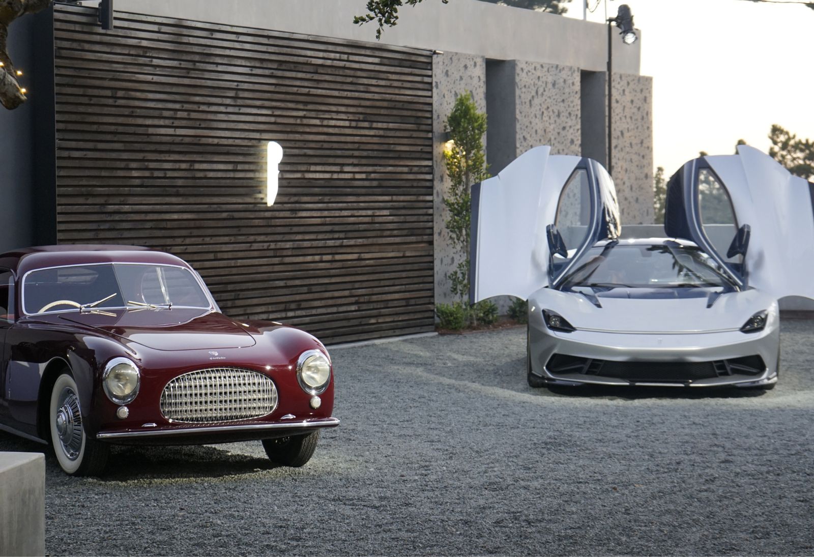 Pininfarina x Pebble Beach