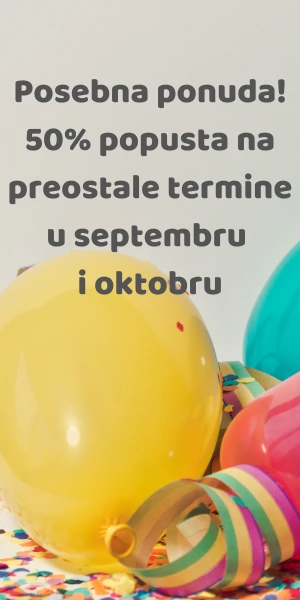 50% popusta 