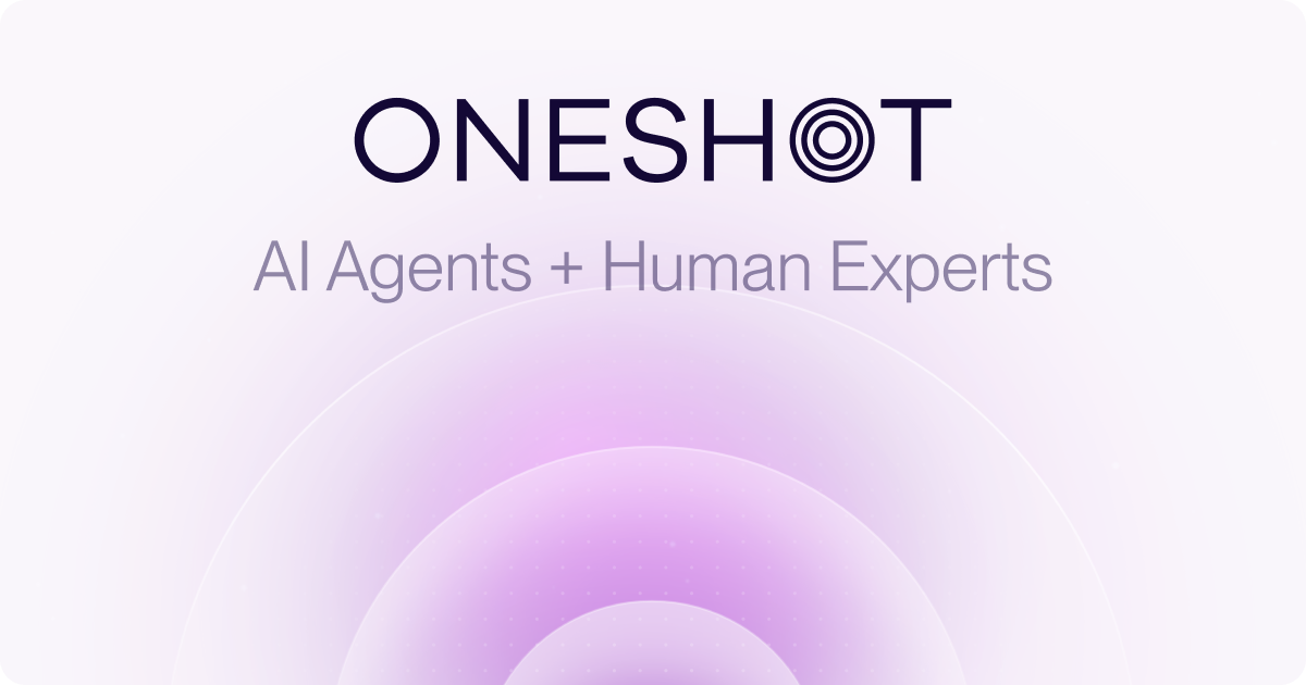 OneShot logo