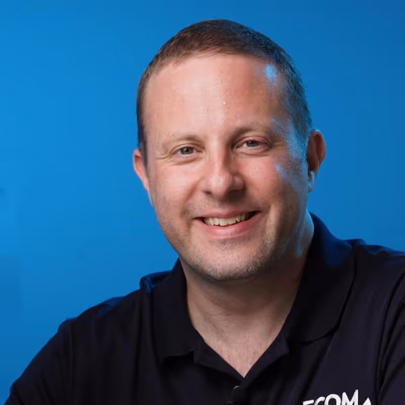 Headshot of Mike Jackness