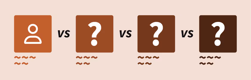 Тест конкурентов Amazon