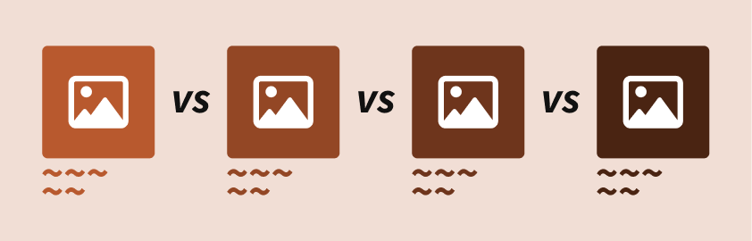 Prueba de variante de producto de Amazon