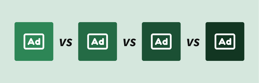 Prueba de anuncio digital