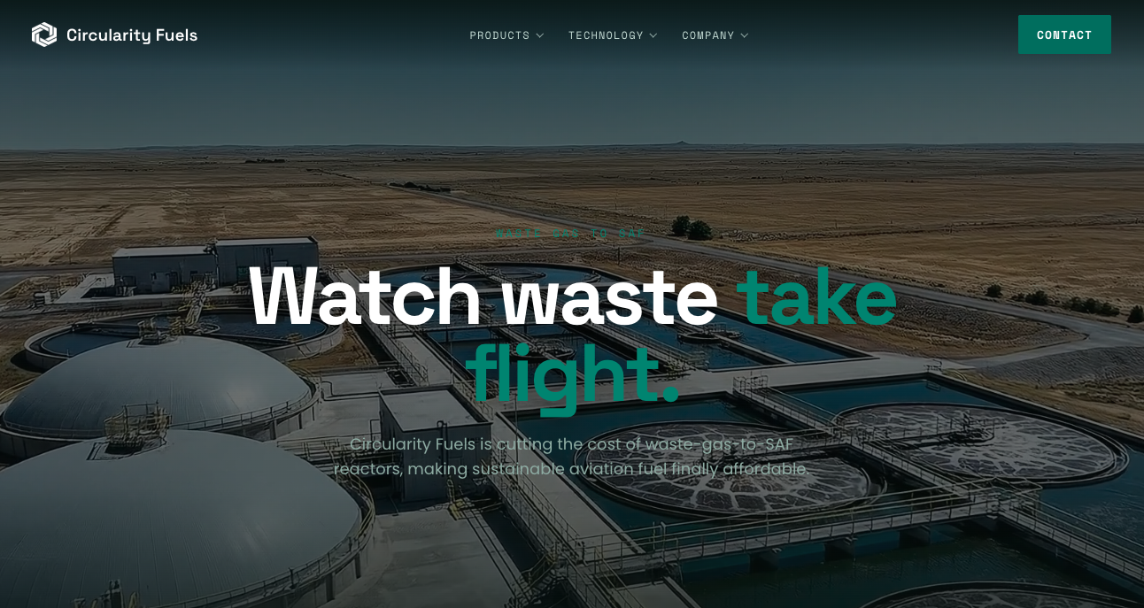 Circularity Fuels