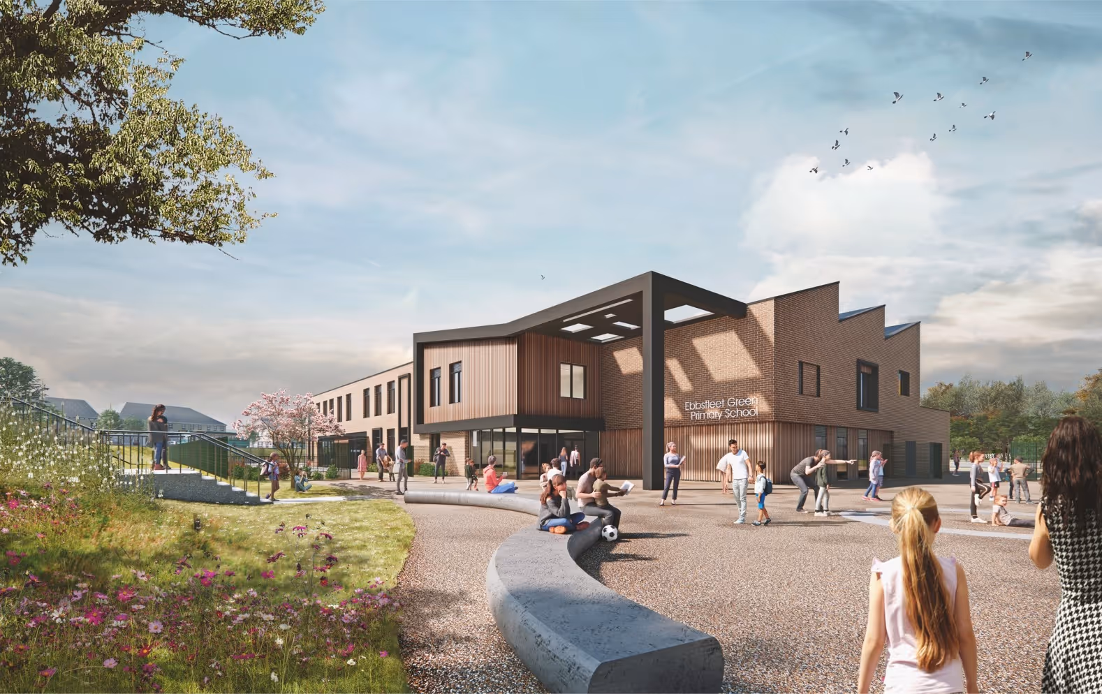 Ebbsfleet School
