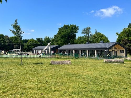 Mote Park Pavilion and Cafe