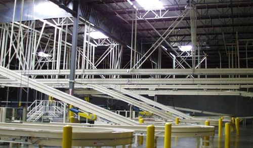 case conveyor